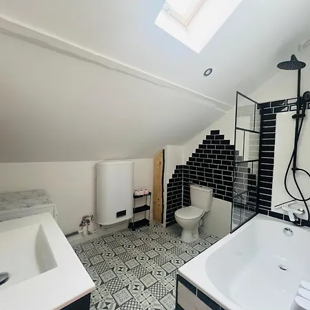 Habitación en casa particular Mia