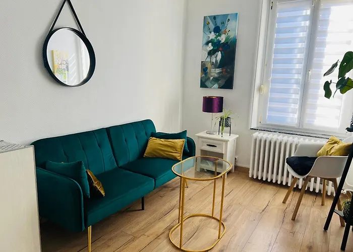 Alloggio in famiglia Mia Hayange