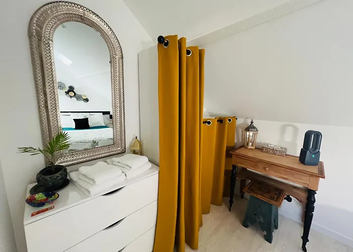 Alloggio in famiglia Mia Hayange